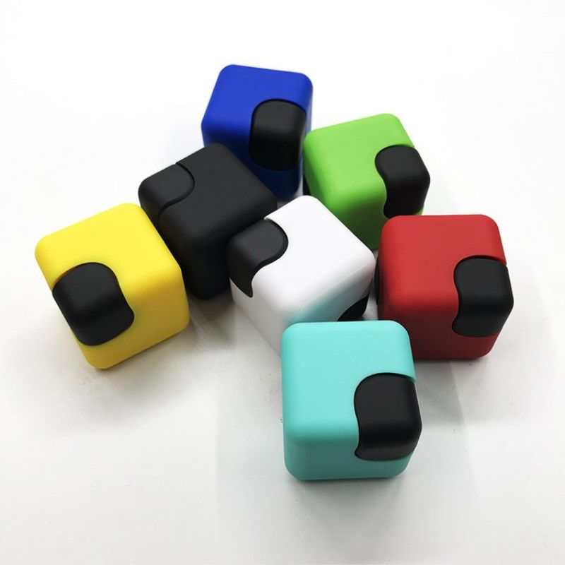 square fidget spinner
