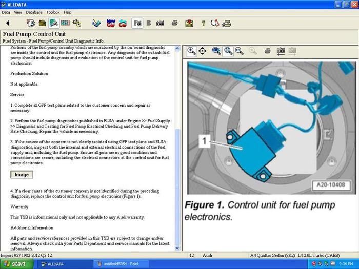 Alldata Automotive Software Alldata Automotive Software