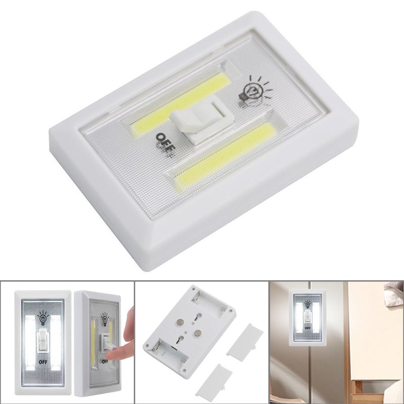 2018 Hot Ing Motion Sensor Cob Led Switch Lighting Wireless 2018 Hot Ing Motion Sensor Cob Led Switch Lighting Wireless Cordless Under Cabinet Closet Kitchen Rv Night Light Fast From Htfelectronicsunny