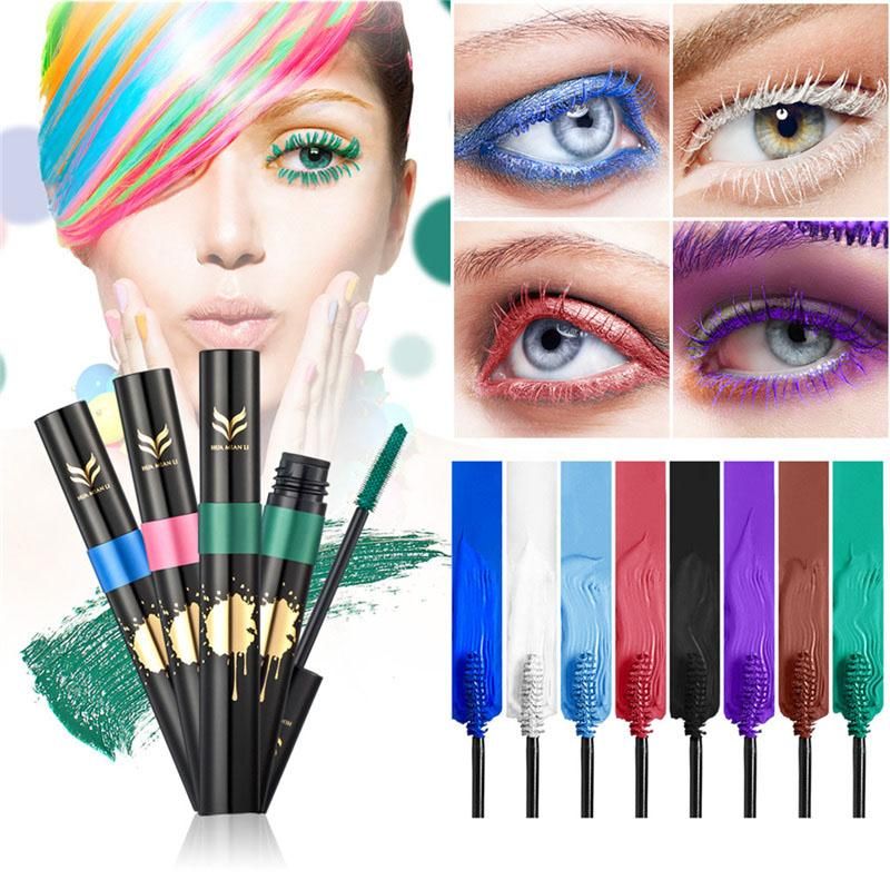 Makeup Mascara Volume Express False Eyelashes Make Up Waterproof