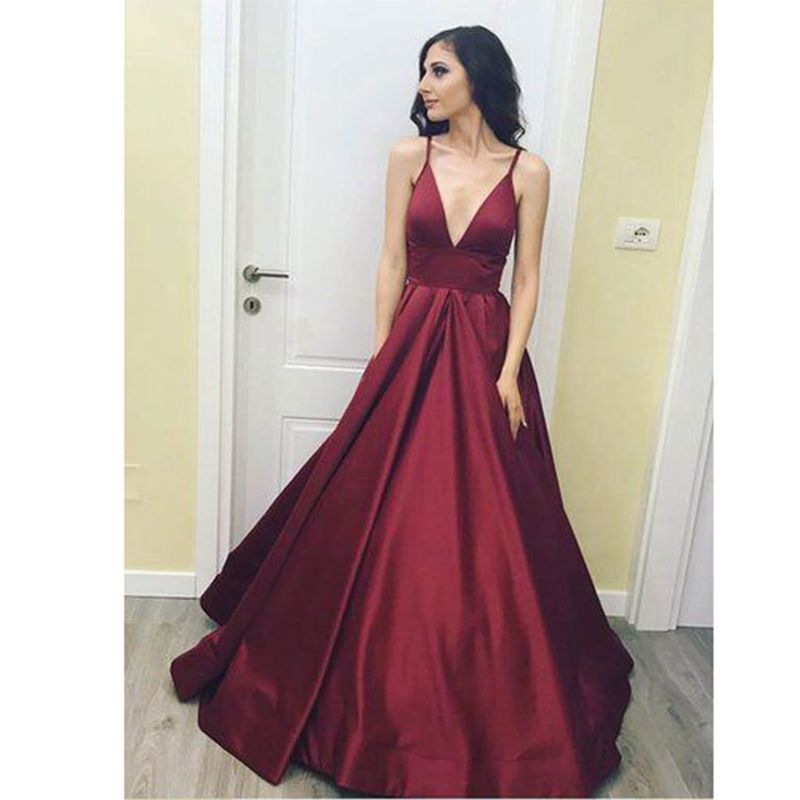 senior formal dresses