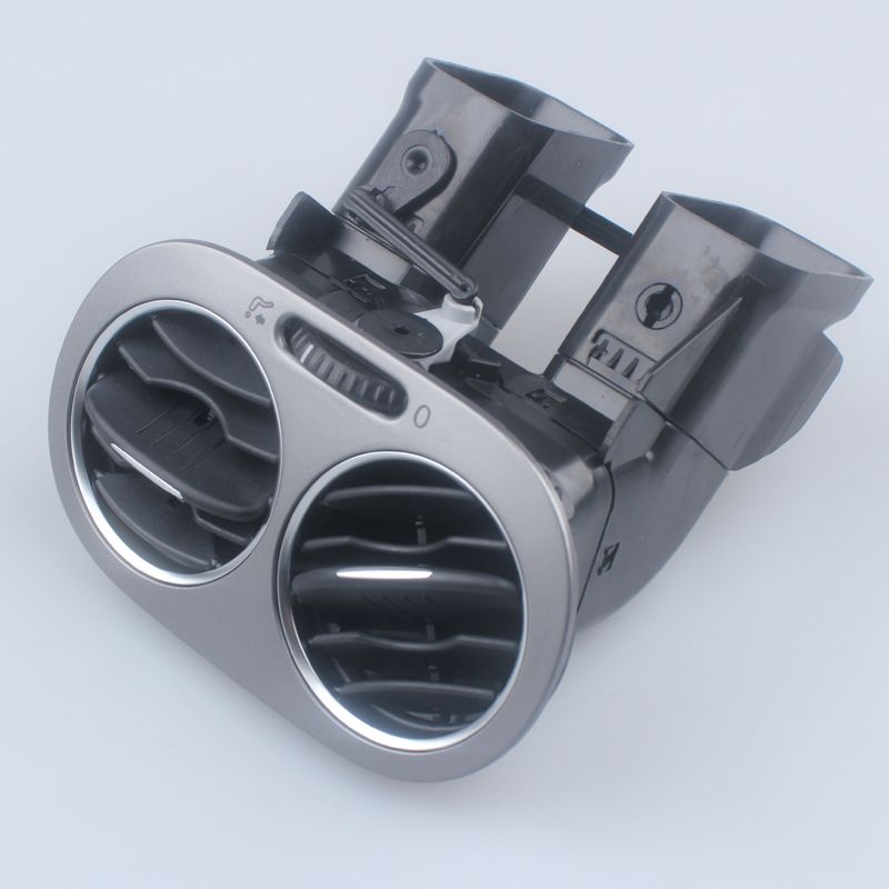 For Volkswagen Tiguan Air Vents, Rear Seat Air Conditioning Vents Air Conditioning Grille