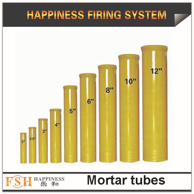 2019 DHL/FedEx 2 Inch Mortar Tubes For Fireworks Display From Hpfiringsystem, 190.06