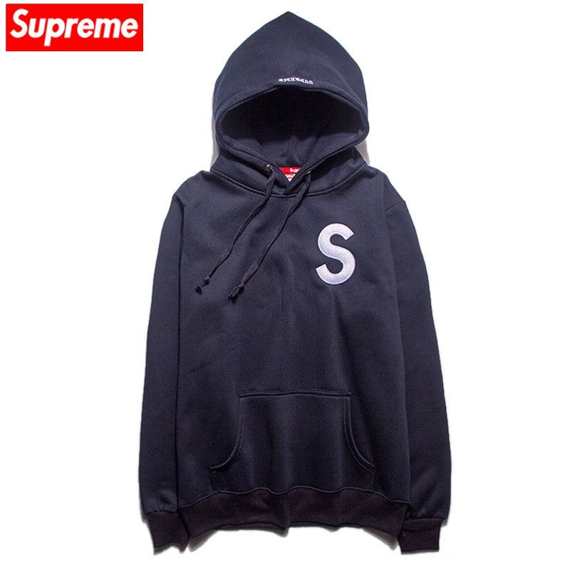 2020 2017 Fleece Skateboard Suprem Hoodie Trasher Mens Hip Hop Male