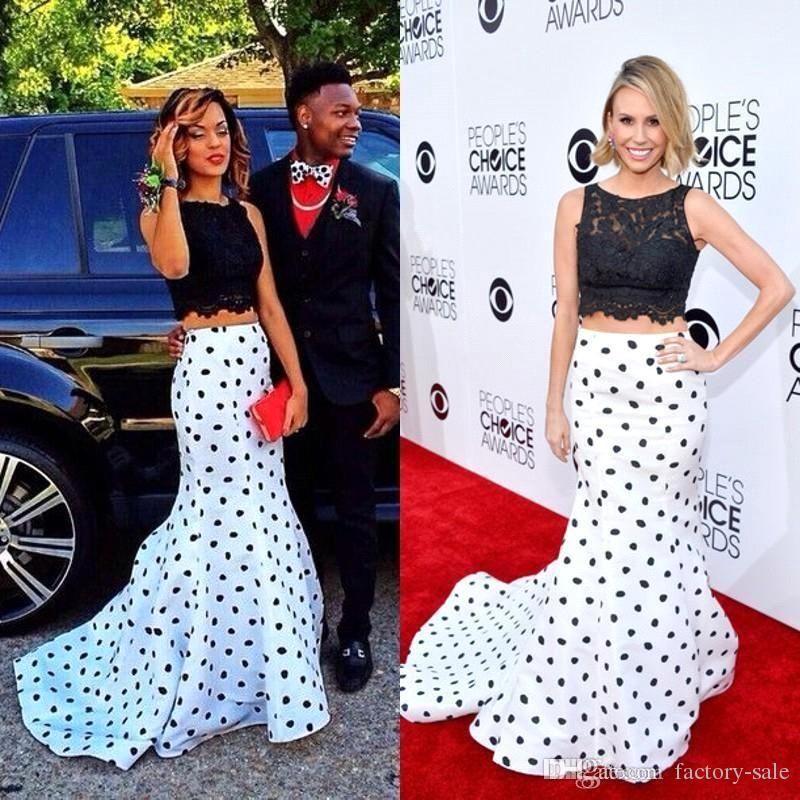 Promo Dress Dots Dots