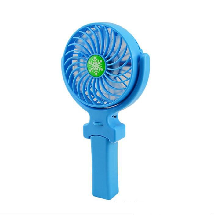 2020 New Design Handy Usb Fan Foldable Handle Mini Charging Electric
