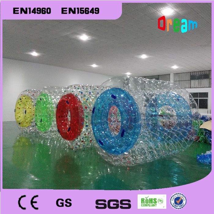 inflatable roller wheel for adults