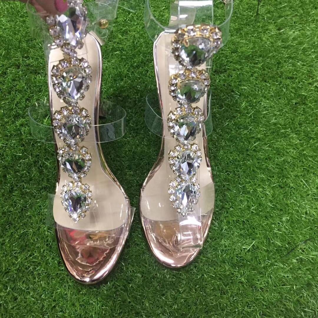 gladiator sandals diamond