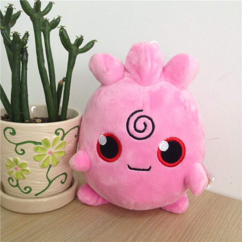 wigglytuff stuffed animal