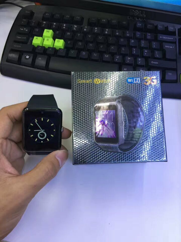 smartwatch qw08 wifi