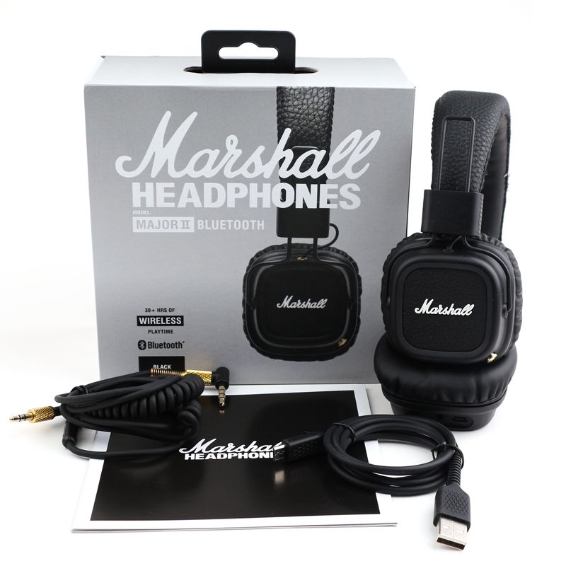 Acquistare Marshall Cuffie Marshall Major II Bluetooth Cuffie Marshall  Major Cuffie Bluetooth Senza Fili Cuffie Headsetl DHL Libero Economico |  Consegna Veloce E Qualità | It.Dhgate