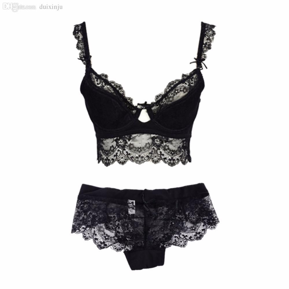 black v wire mesh and lace body 0 4 Black v wire mesh and lace body 0 4