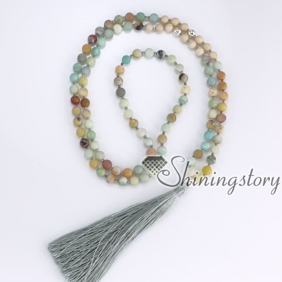 indian prayer beads