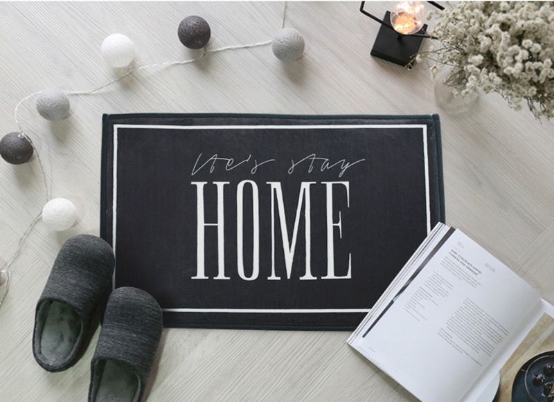 Compre Inicio Tapetes 40x60cm 15 7x 23 6 Pulgadas Cuarto De Bano Alfombra Antideslizante Alfombra De Ducha Alfombra Para Bano Cocina Decoracion Para El Hogar A 5 67 Del Saveach Dhgate Com