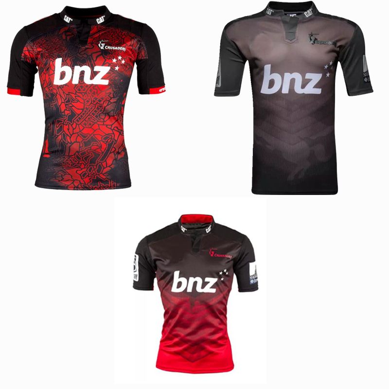 crusaders jersey 2018