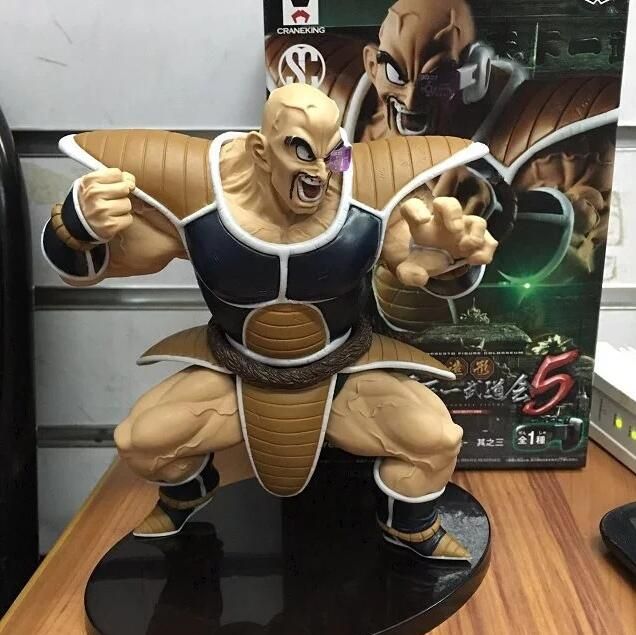 dragon ball figure collection