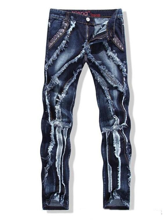 pantalones para hombre rock revival