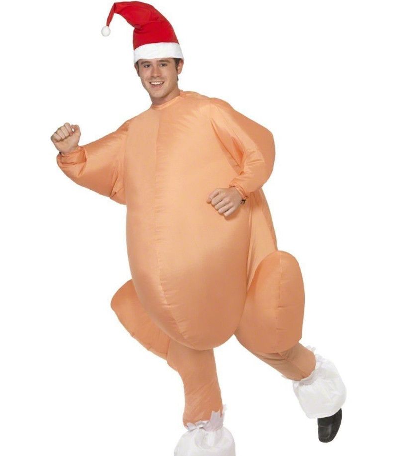 christmas fancy dress costume