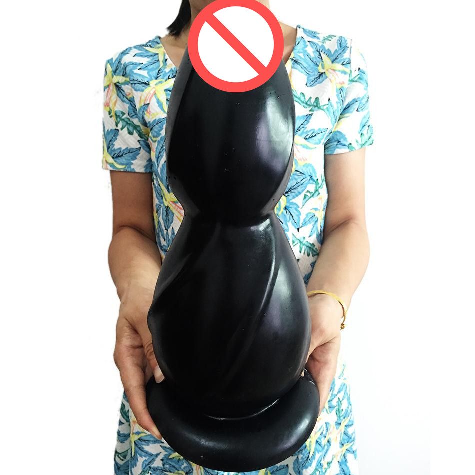 Oem Very Big Butt Plug Super Huge Anal Toys Thick L310