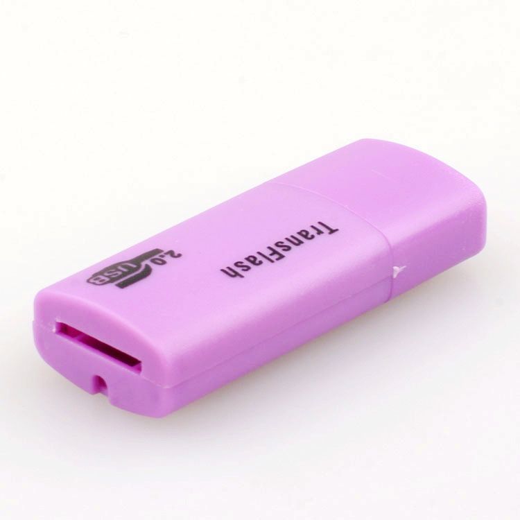 300 adet Yüksek Kalite, küçük köpek USB 2.0 bellek TF kart okuyucu, micro SD kart okuyucu ücretsiz kargo