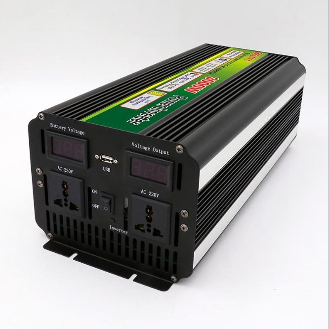 Baru 40+ Skema Inverter DC To AC 3000 Watt