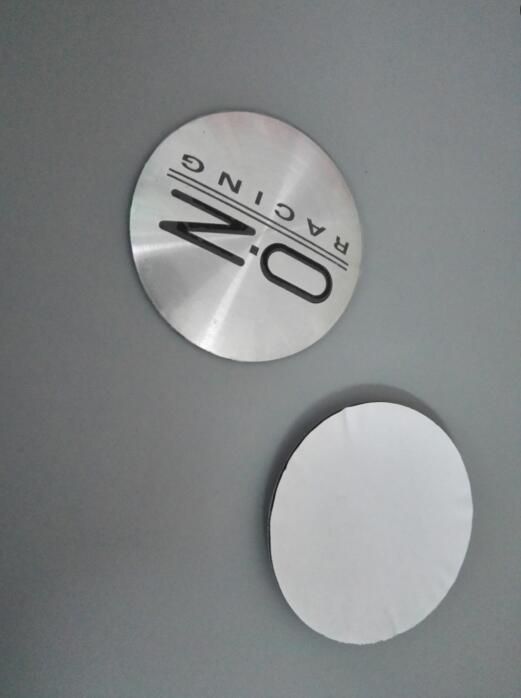 4Pcs Car Wheel Center Hub Caps Emblem Sticker 56.5mm fit Mercedes Benz AMG Black