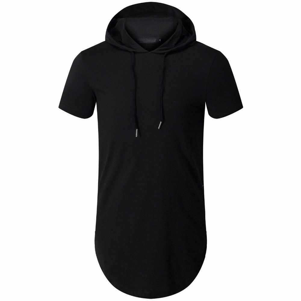 short sleeve jacket with hood