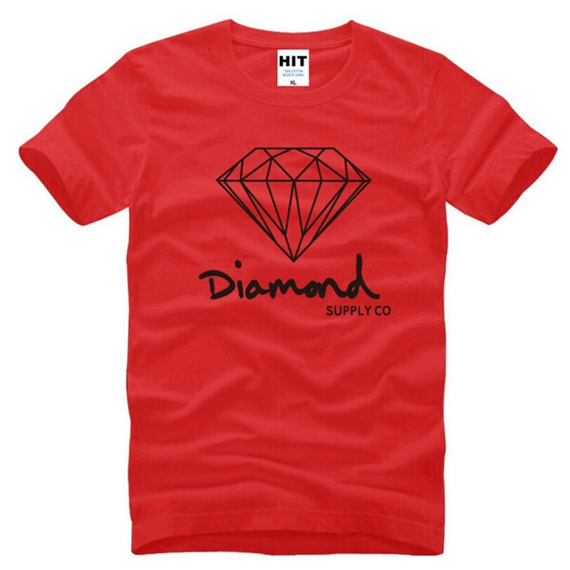 diamond supply shirt