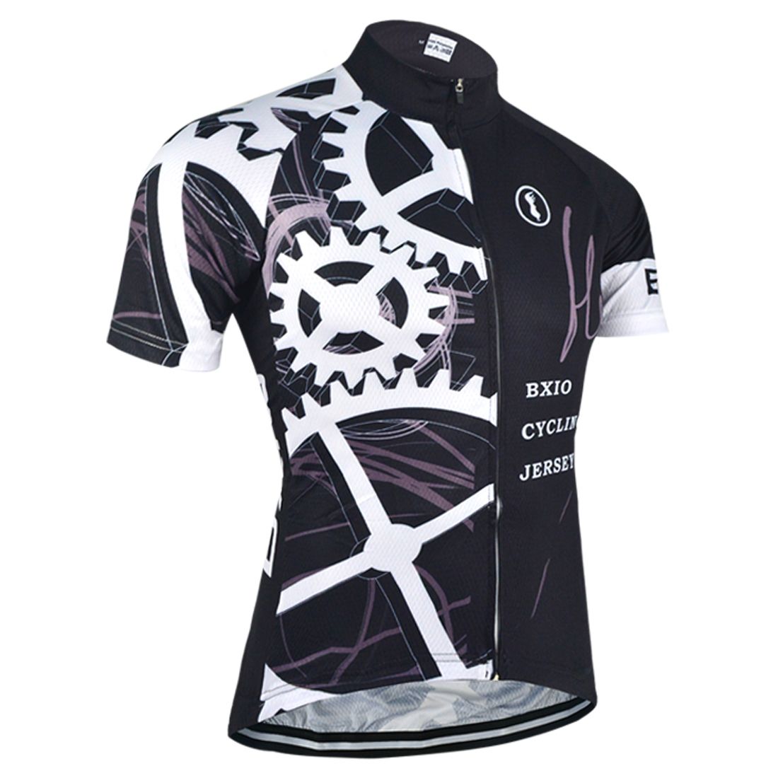 Bxio Latest Design Cycling Shirts Gear Printing Bikes Clothes Tops with regard to Cycling Shirts