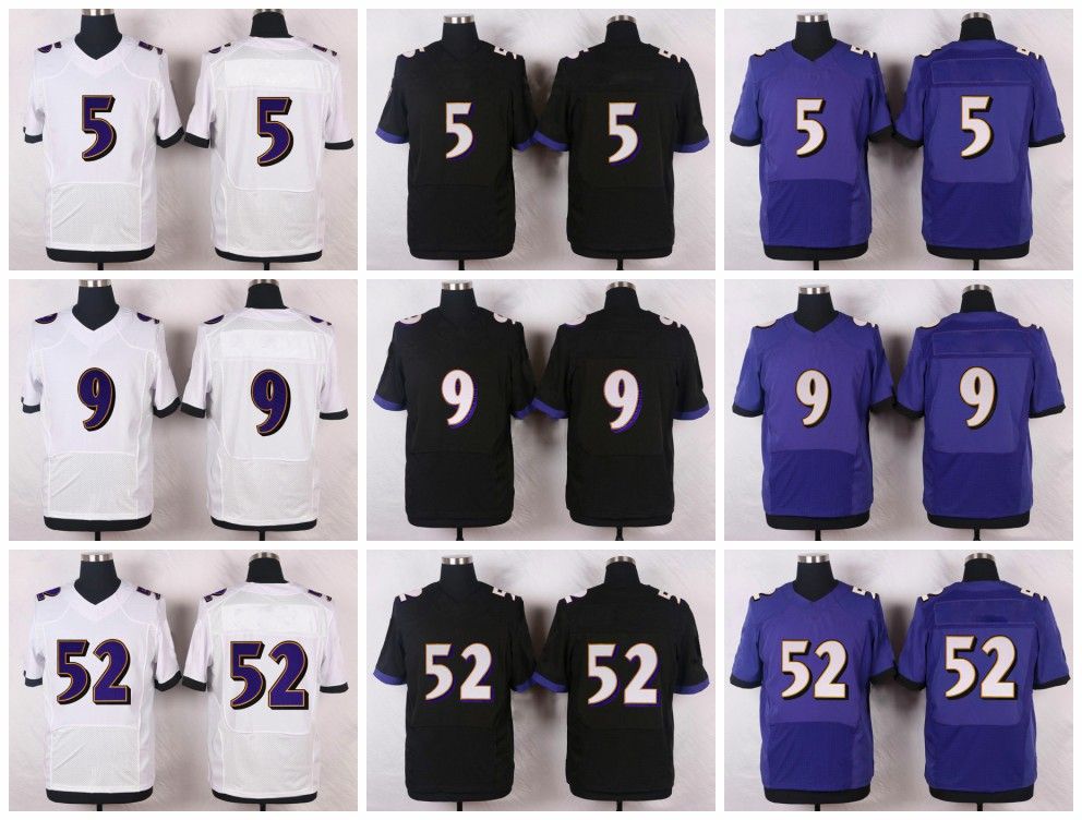 justin tucker black womens jersey