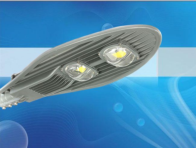 Illuminazione Per Esterni Lampioni : Acquista illuminazione esterni lampione stradale a led 30w 50w 100w