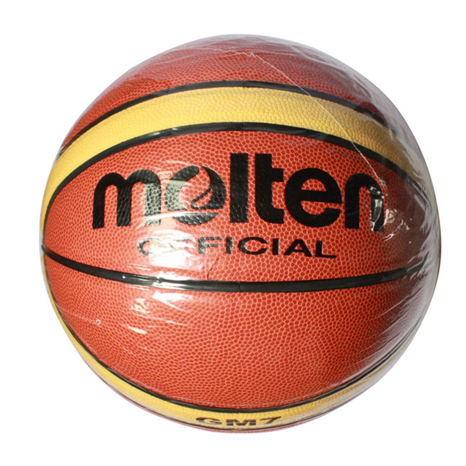 2021 Best Selling Offical Genuine Molten Basketball GM7 Size 7 PU
