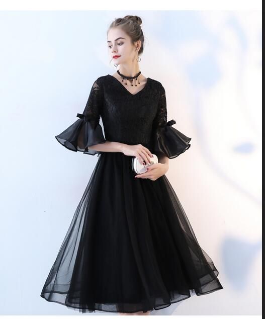 black dresses for girls