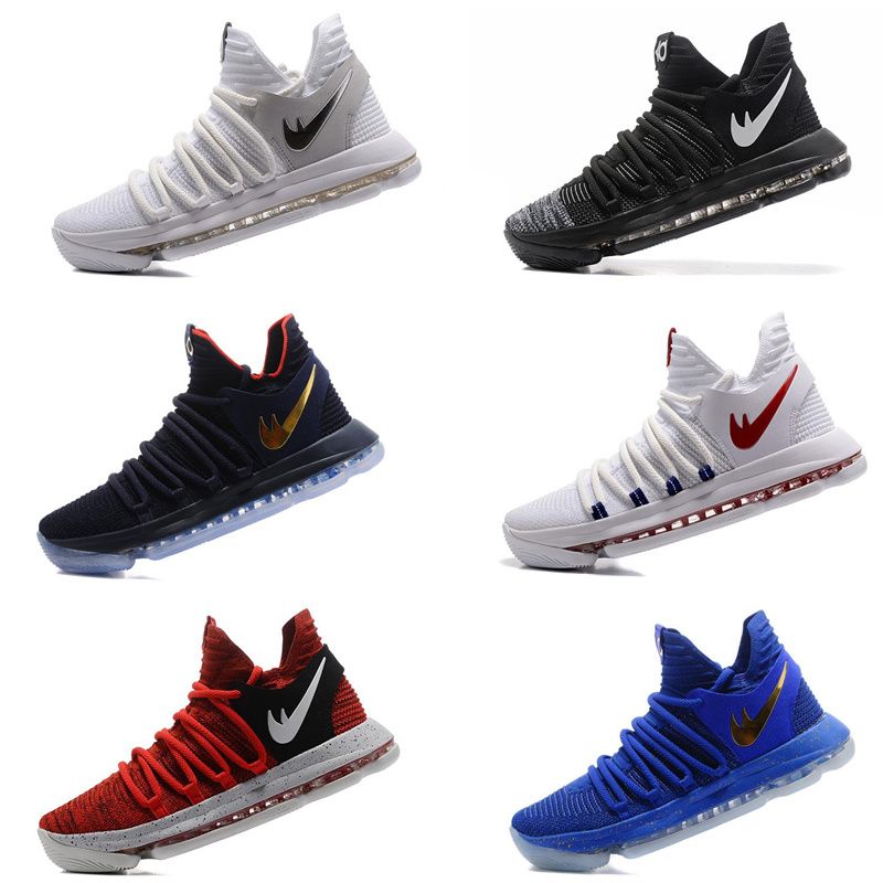 kevin durant shoes 10