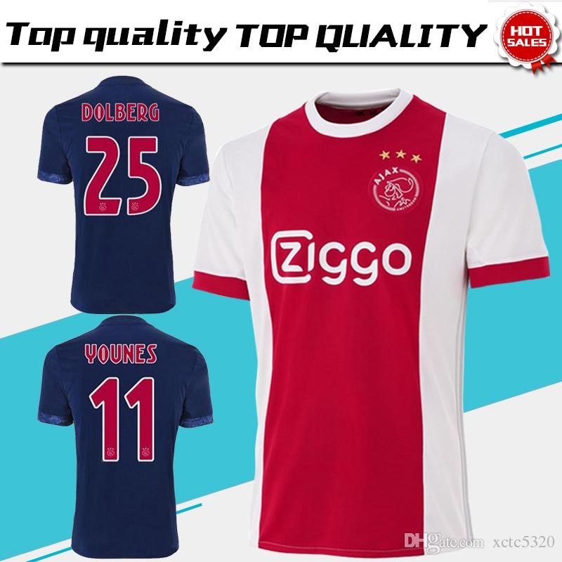 abbigliamento calcio AJAX personalizzata abbigliamento calcio AJAX personalizzata