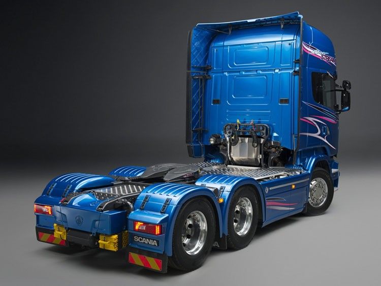 tamiya scania r470