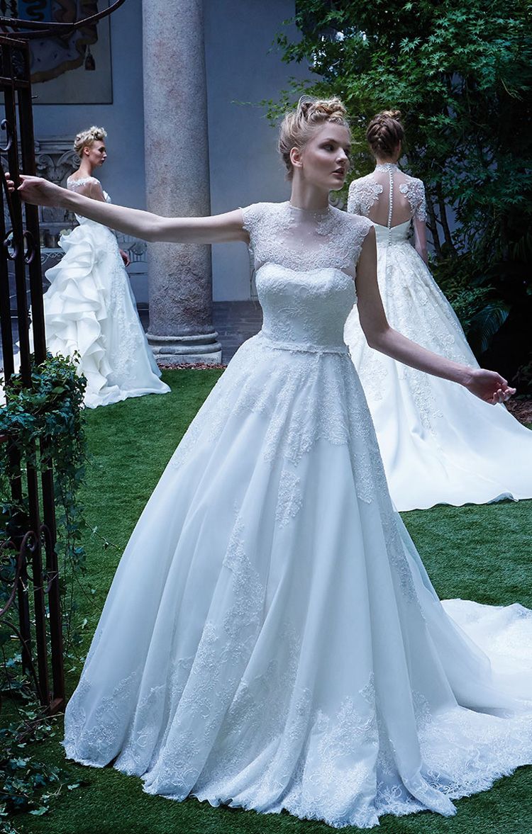 Discount Vintage Garden Wedding Dresses 2017 Scoop Sleeveless Beading