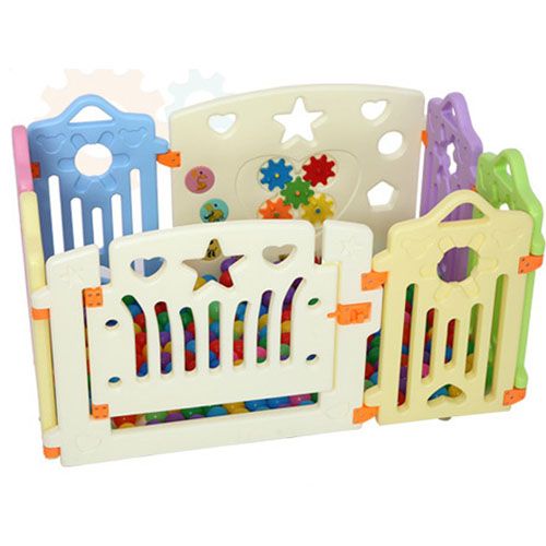 2020 Baby Safety Gate Game Fence Pool Ocean Ball Baby Kids Toys Fencing