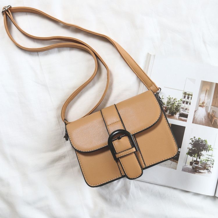 2017 New Style Fashion Woman Bag South Korean Ulzzang Single Shoulder