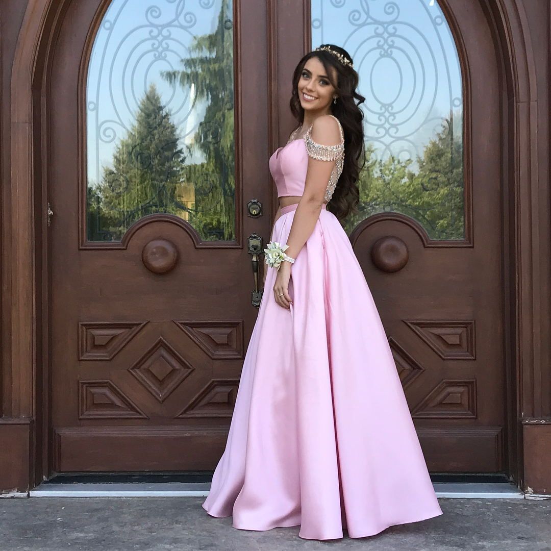 Indian Prom Dresses