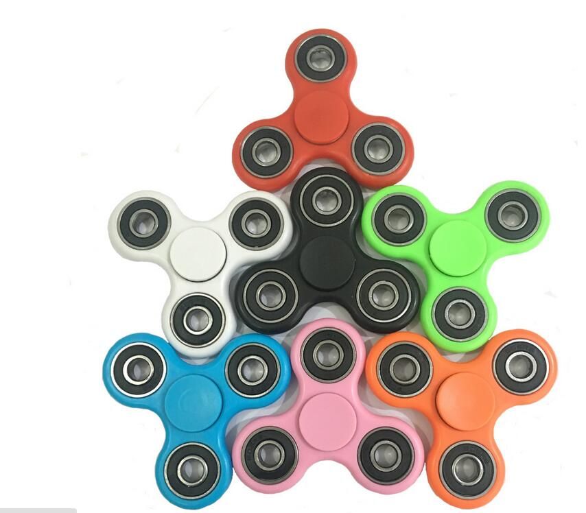 2017 Hot Toy EDC Hand Spinner Fidget Toy Good Choice For