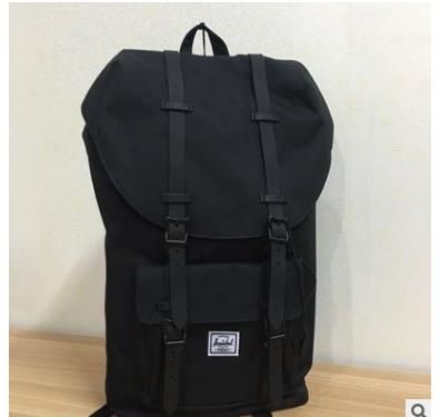 herschel bag black
