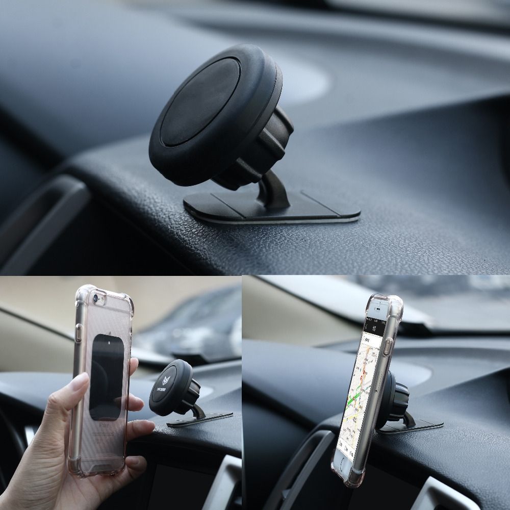 2020 360° Rotating Car Phone Holder Dashboard Mount Stand