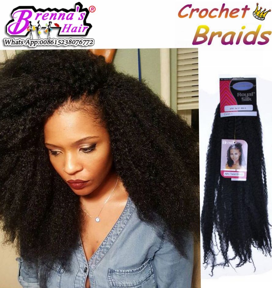 2019 Afro Kinky Braiding Hair Naptural Mali False Hair ...