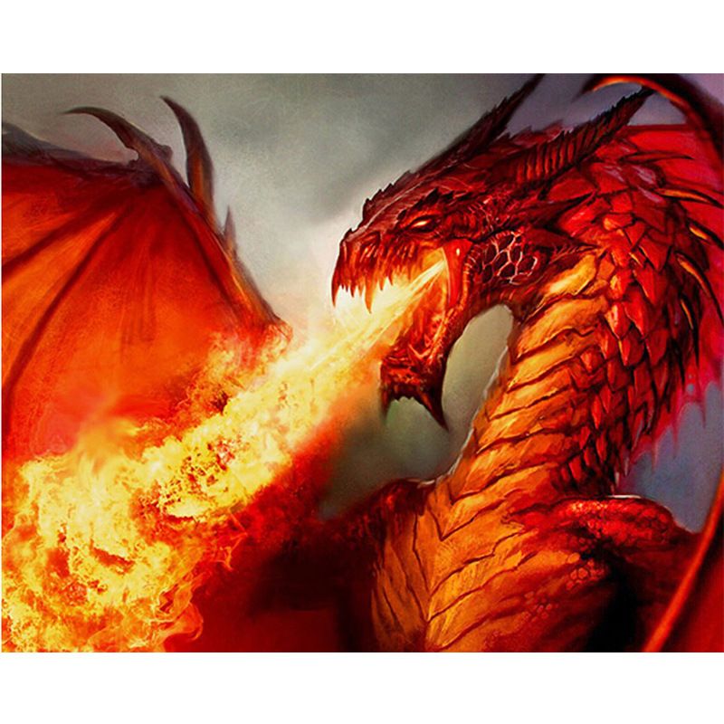 Image result for fire dragon