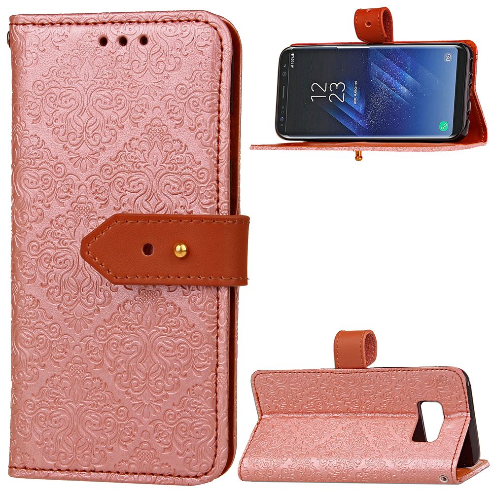 Real Leather Case For Samsung S8 Plus S8 e