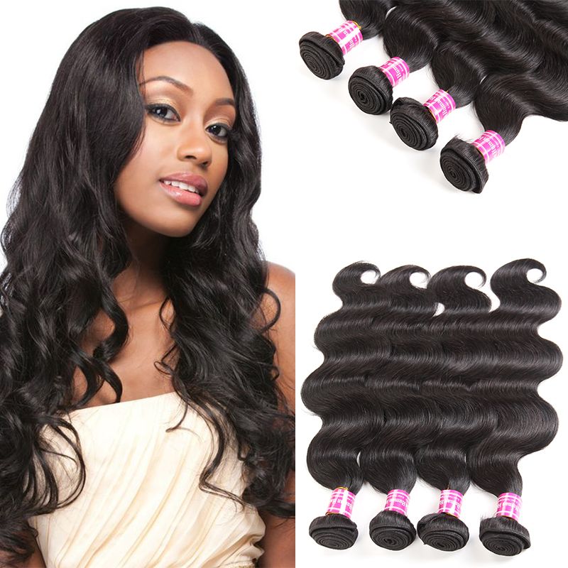 Best Sale Hairstyles Body Wave Hair Weaves Brazilian Peruvian