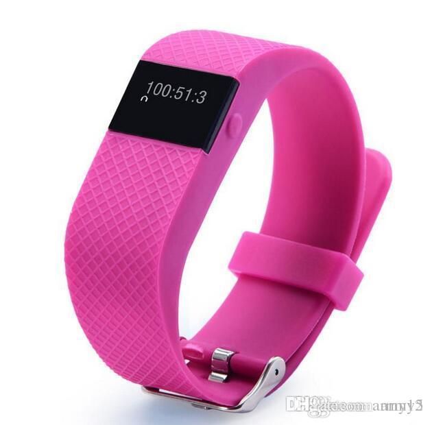 fitbit flex heart rate