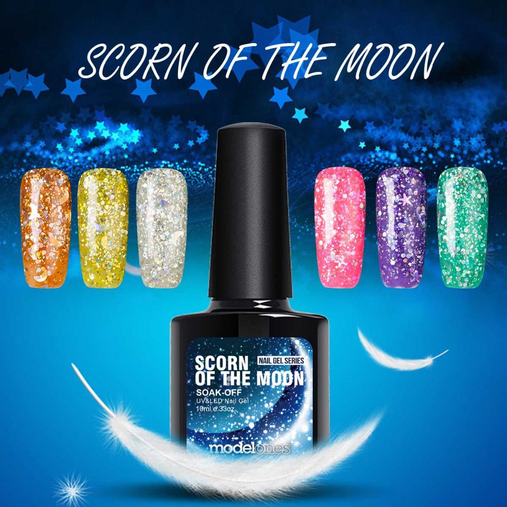 Großhandel Großhandels Modelones 2016 Neueste Farben Gel Polnisch