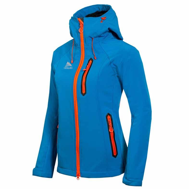 polartec softshell
